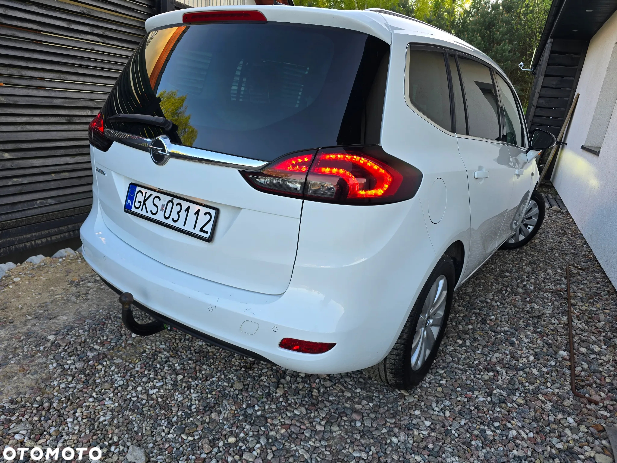 Opel Zafira - 2