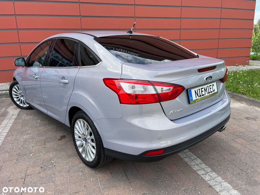 Ford Focus 2.0 TDCi Titanium - 14