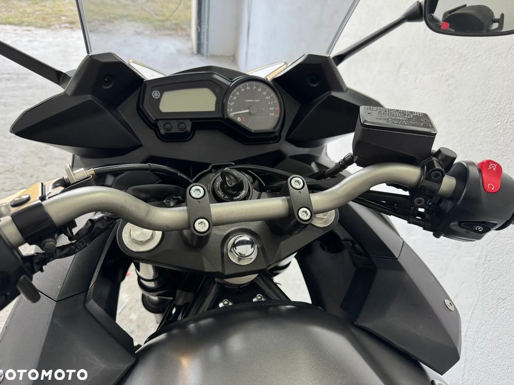 Yamaha XJ - 35