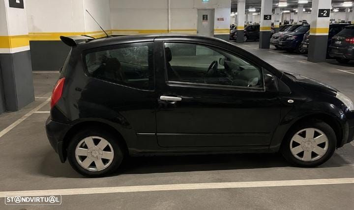 Citroën C2 1.1 - 3