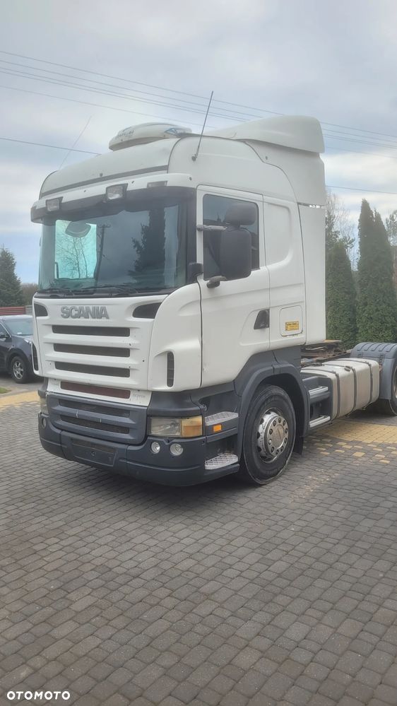 Scania R420 - 1
