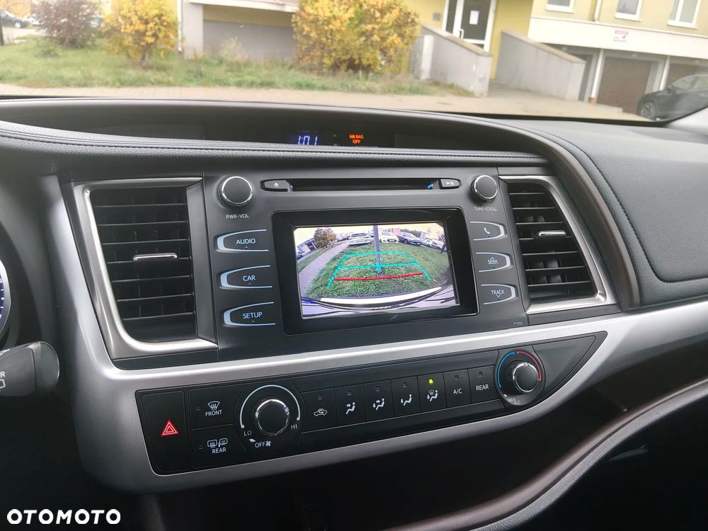Toyota Highlander 3.5 V6 4WD - 22