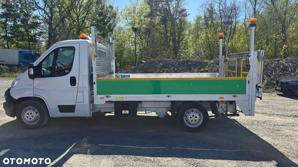 Fiat Ducato MultiJet 3,5t - 6