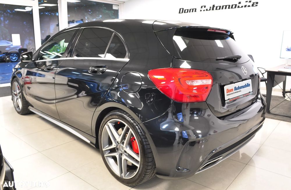 Mercedes-Benz A 45 AMG 4Matic Aut. - 5