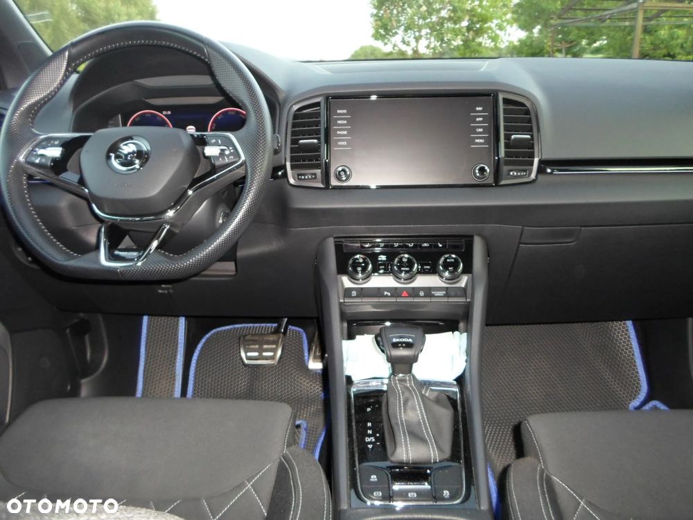 Skoda Karoq 1.5 TSI ACT 4x2 Sportline DSG - 11
