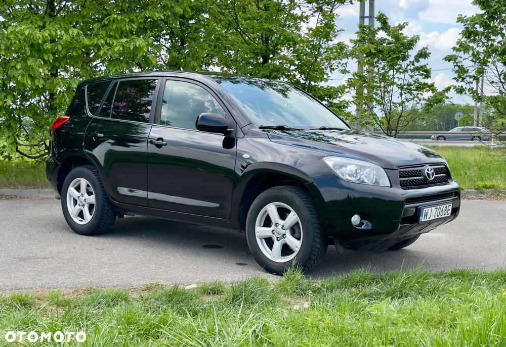 Toyota RAV4 2.0 VVT-i Prestige - 5