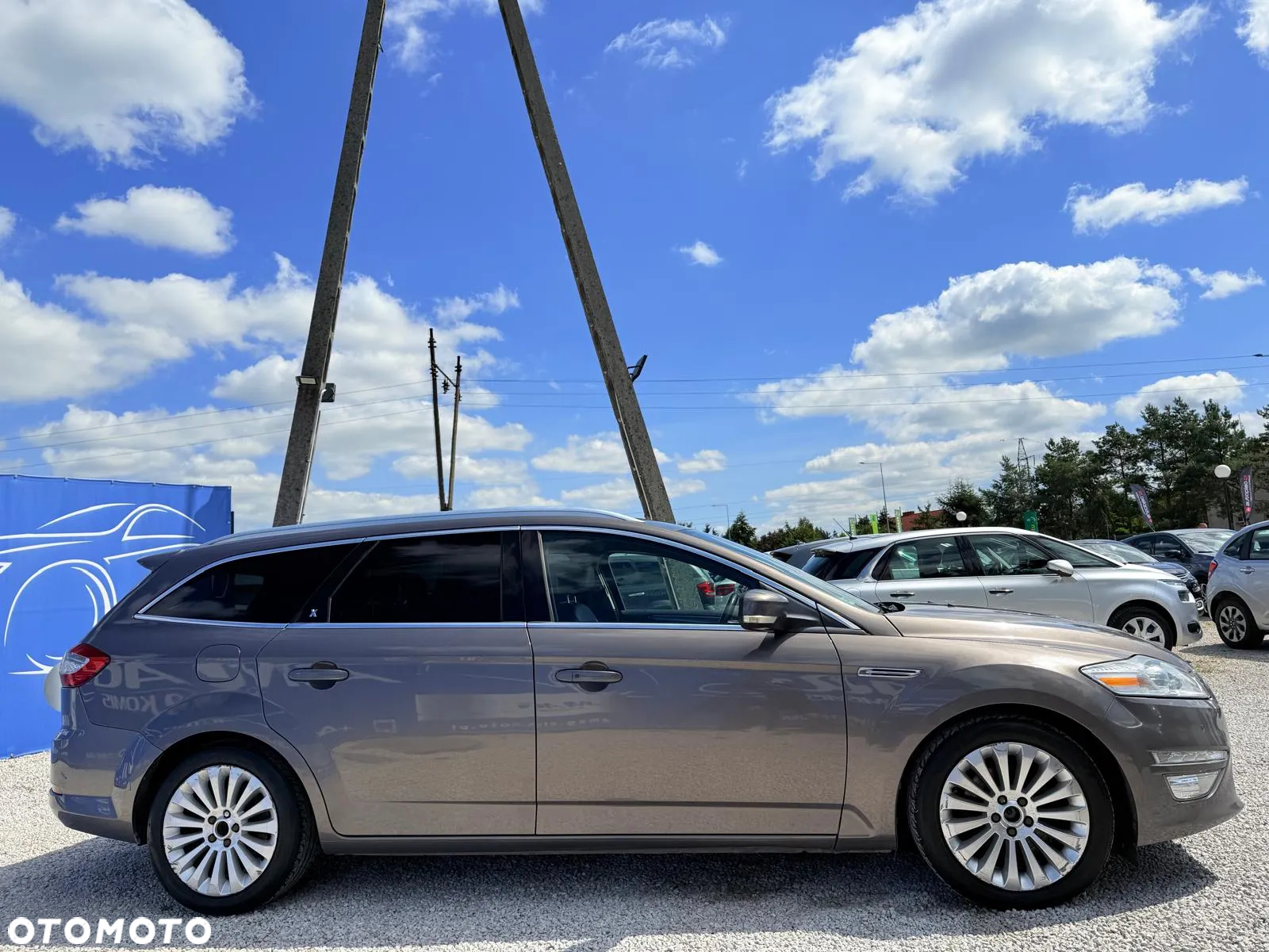 Ford Mondeo 1.6 TDCi Silver X - 5