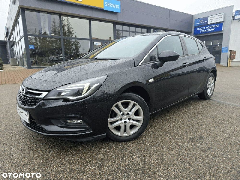 Opel Astra - 1