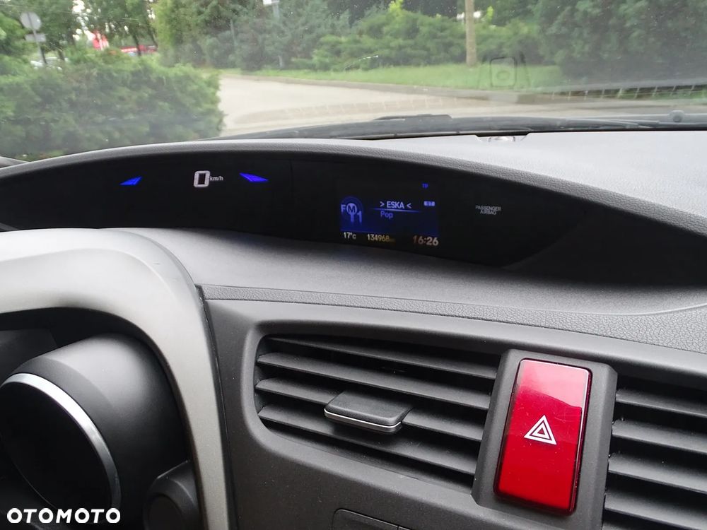 Honda Civic 1.4 i-VTEC Edition X - 32