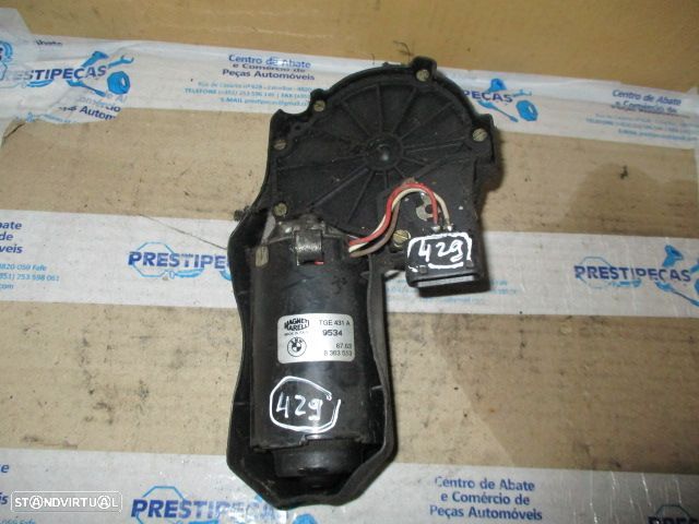 Motor Limpa Vidros Frente 67638363513 BMW E36 1995 MAGNETI MARELLI BMW E36 COMPACT 1997 318 TDS 90CV 3P CINZA MAGNETI MARELLI - 2
