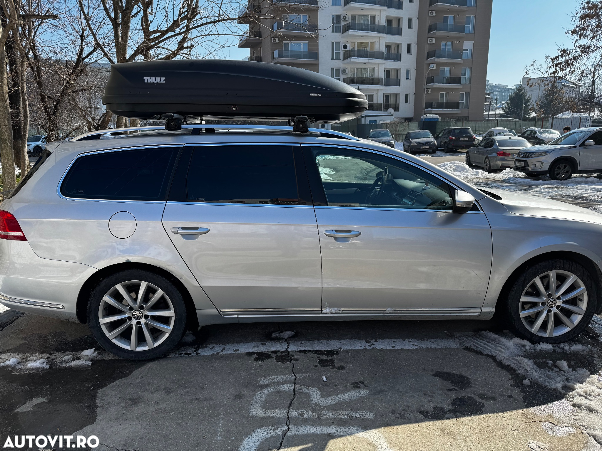 Volkswagen Passat Variant 2.0 TDI DPF DSG Highline - 5