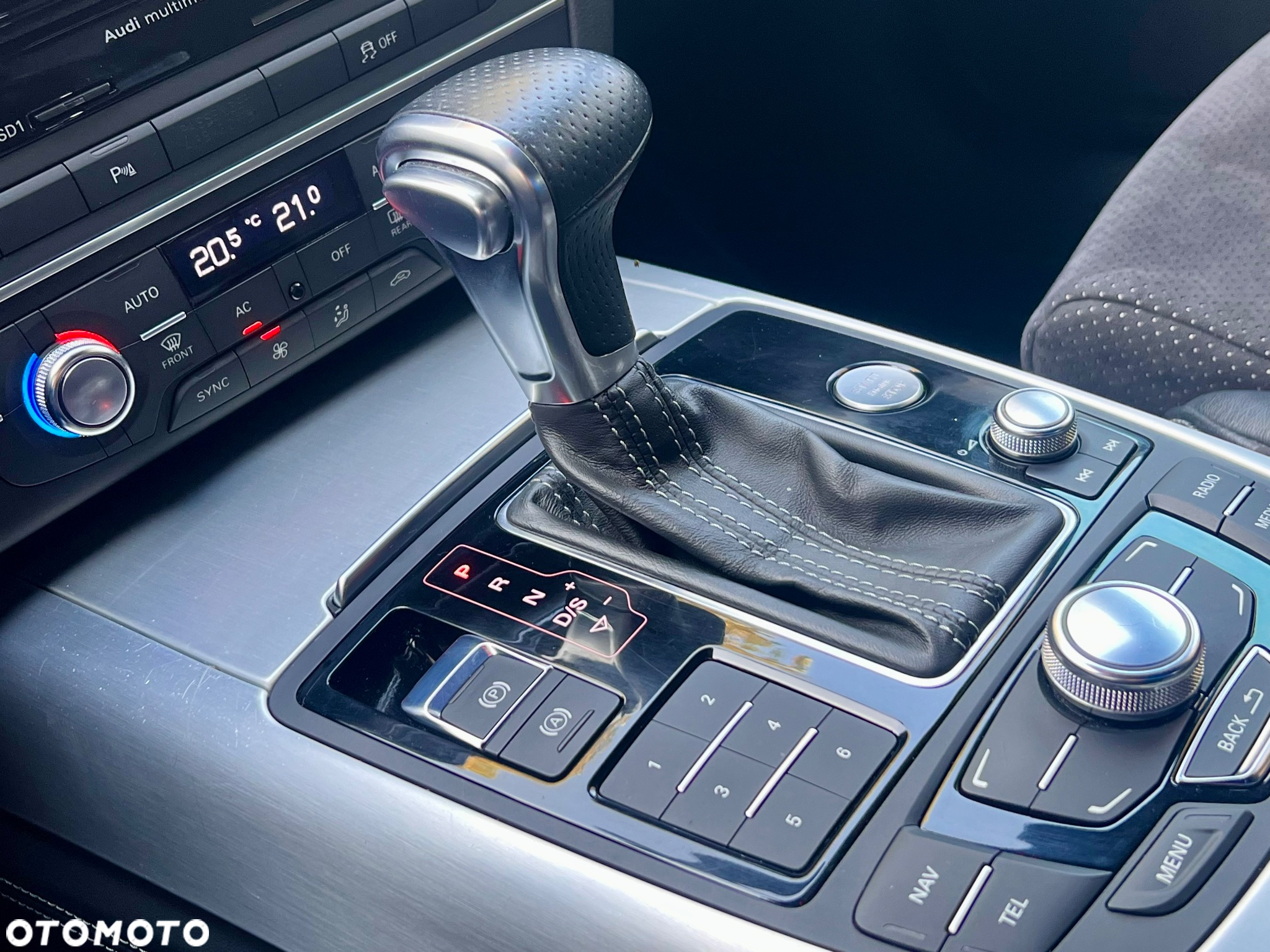 Audi A6 - 26