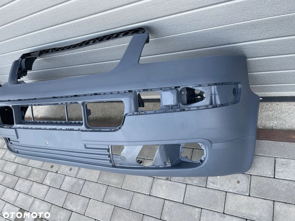 ZDERZAK PRZEDNI VW TRANSPORTER T5  2003-2009 - NOWY - 2
