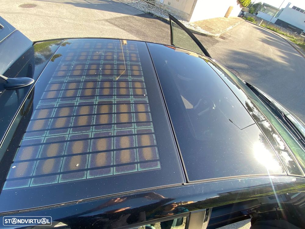 Toyota Prius 1.8 Premium+Pele+GPS - 9