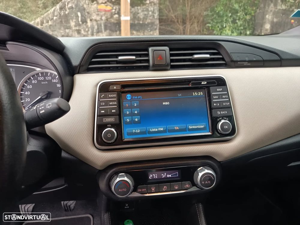 Nissan Micra 1.5 dCi N-Connecta - 12