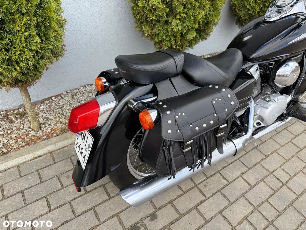 Honda Shadow - 20