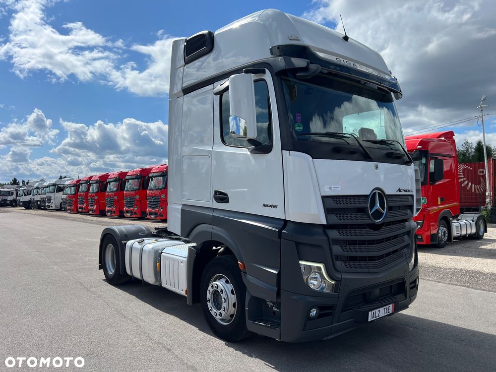 Mercedes-Benz ACTROS L bez retardera prokontraktowy - 3