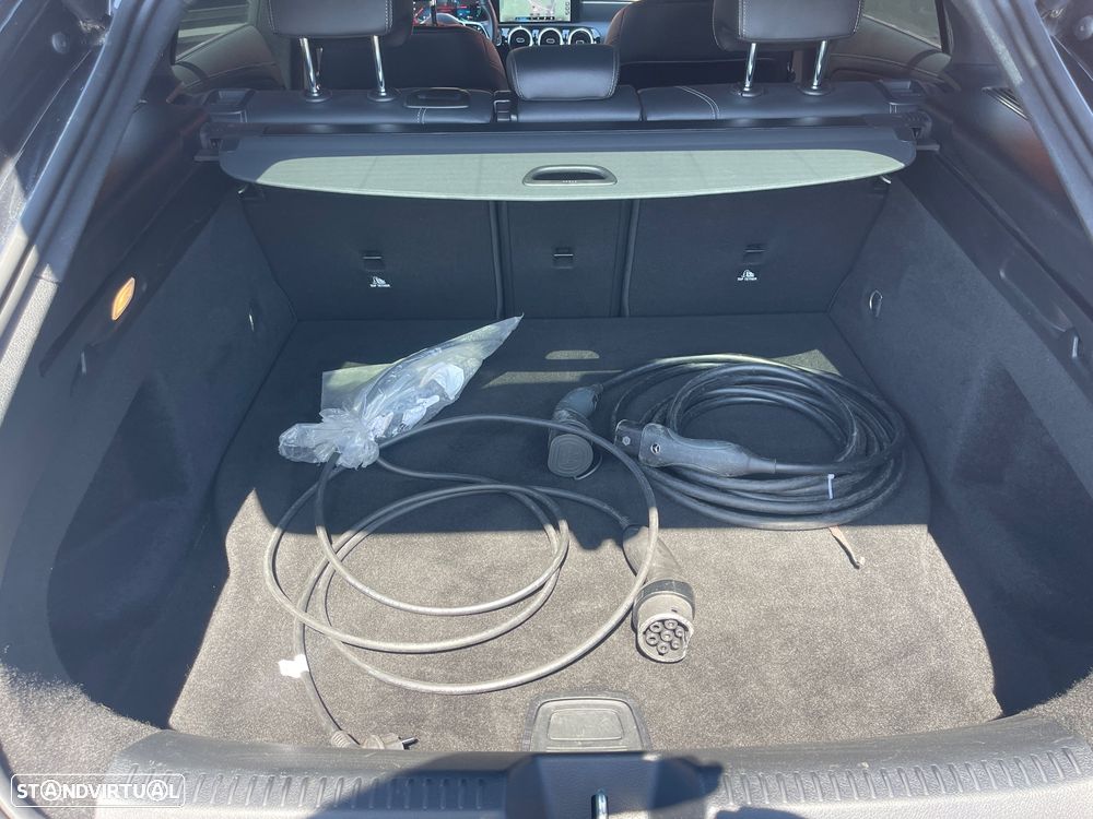 Mercedes-Benz CLA 250 e Shooting Brake Business Solutions.Grande Frota - 32