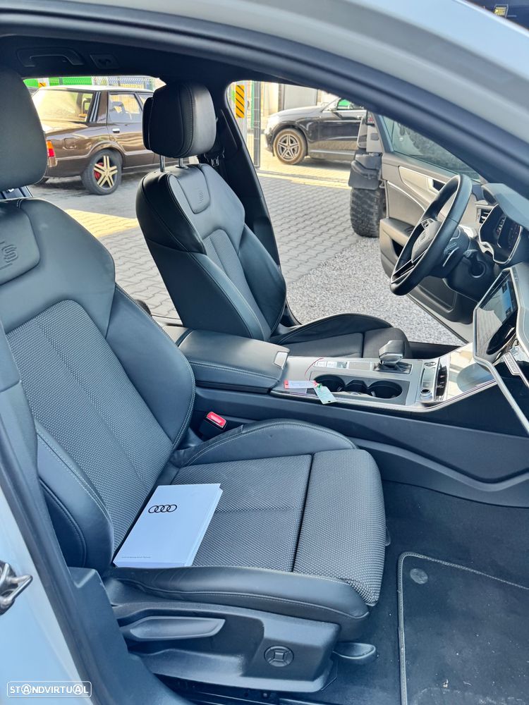 Audi A6 50 TFSI e quattro S tronic S line - 25