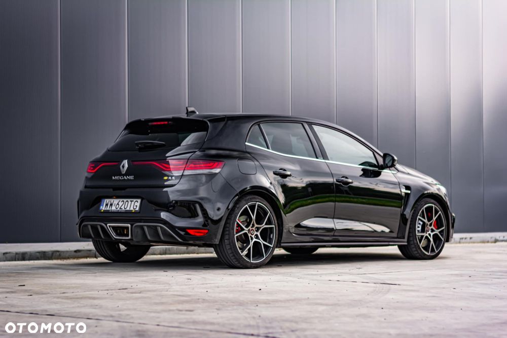 Renault Megane 1.8 TCe FAP R.S Trophy EDC - 1