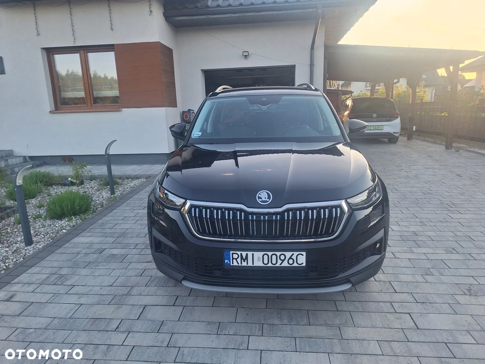 Skoda Kodiaq 1.5 TSI ACT 4x2 Style DSG - 2