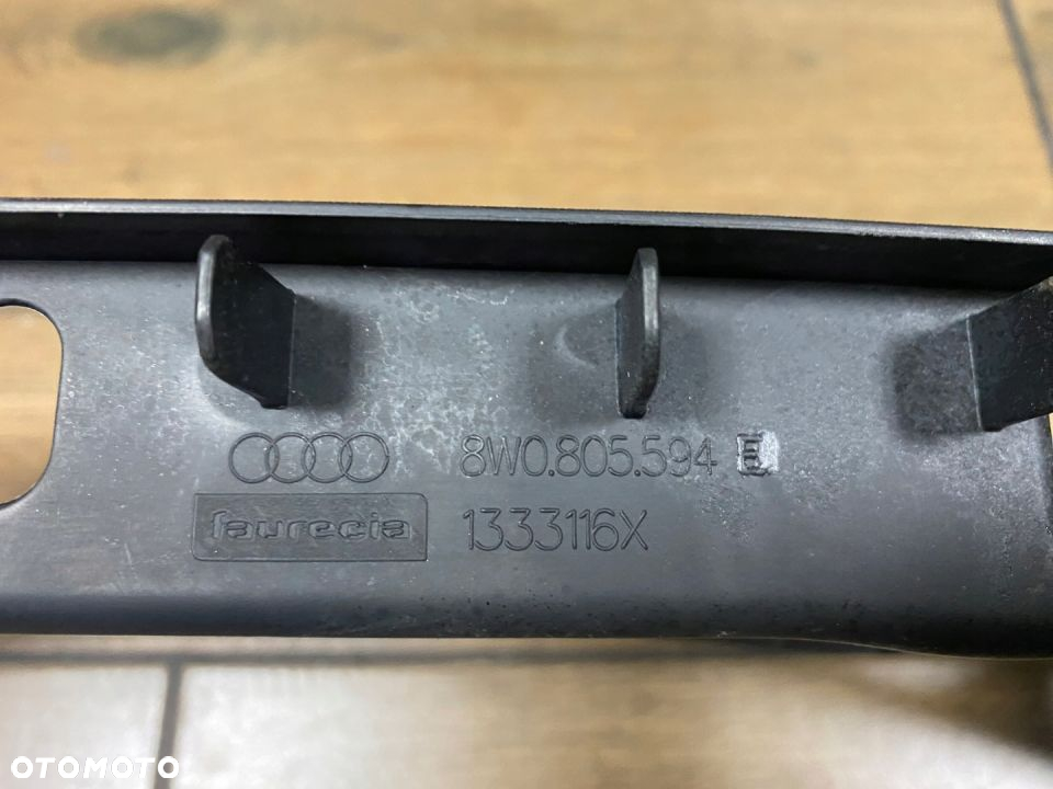 PAS PRZEDNI AUDI A5 8W6 A4 B9 17-8W0805594E NOWY ORG. - 2