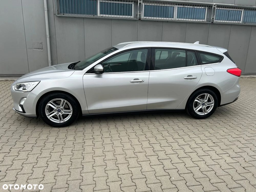 Ford Focus 1.5 EcoBlue Start-Stopp-System COOL&CONNECT - 2