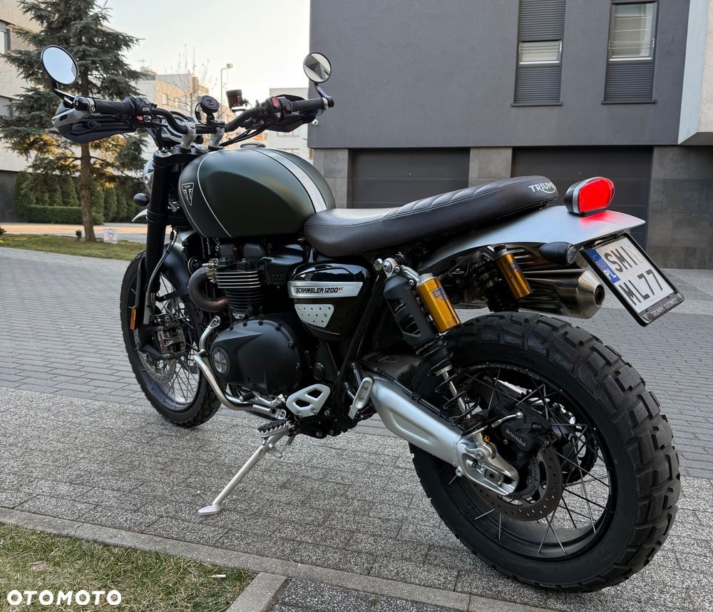 Triumph Scrambler - 2