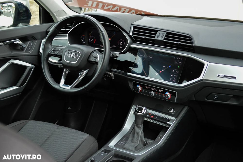 Audi Q3 35 TFSI S tronic advanced - 4