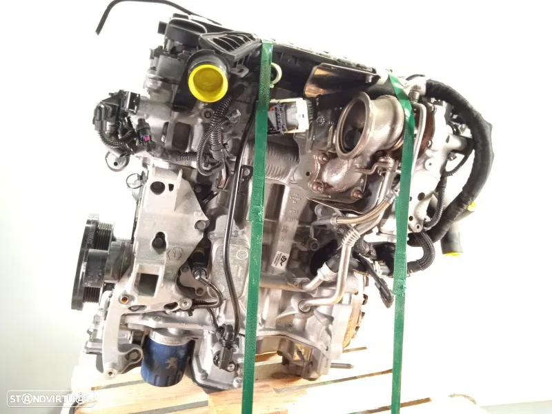 Motor Citroen C3 / C3 Aircross II 1.2 Puretech 110 cv HNP - HN05 - 4