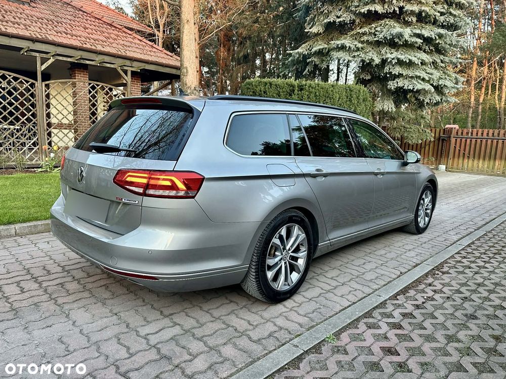 Volkswagen Passat 1.8 TSI BMT Comfortline - 5