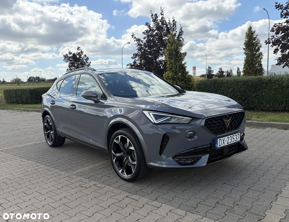 Cupra Formentor 2.0 TSI 4Drive DSG - 1