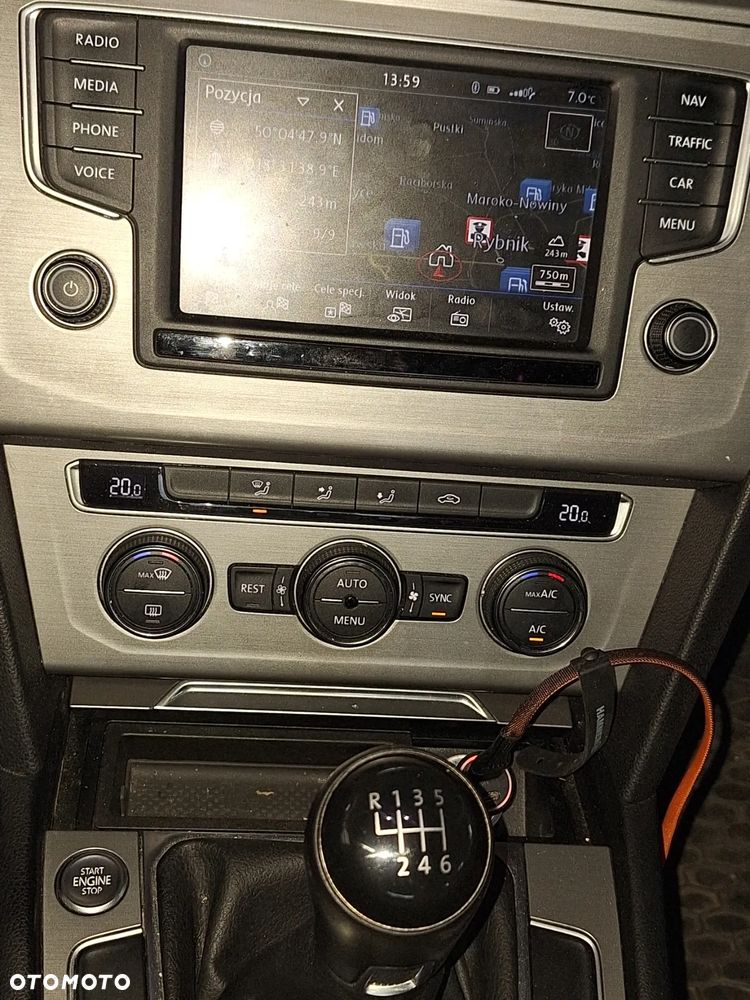 Volkswagen Passat 2.0 TDI BMT Comfortline - 4