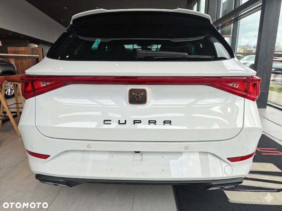 Cupra Leon Sportstourer - 10