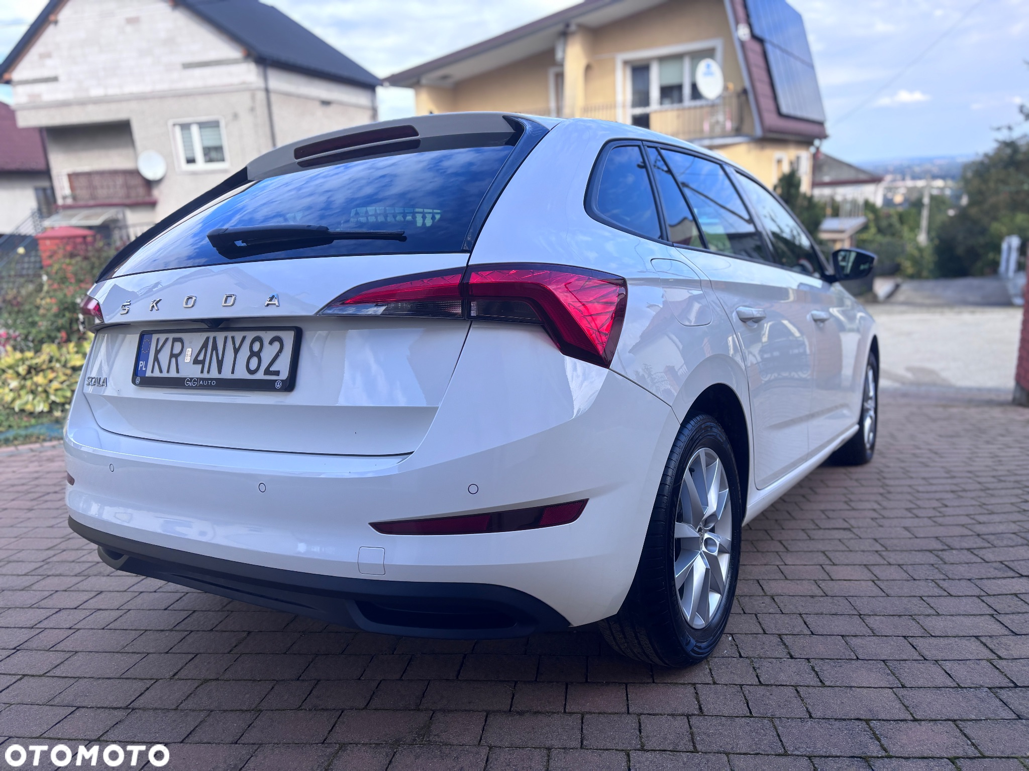 Skoda Scala 1.0 TSI Ambition - 12