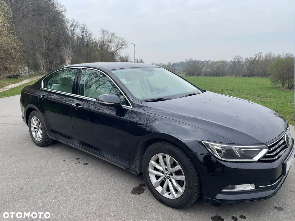 Volkswagen Passat 1.4 TSI BMT ACT Comfortline - 2