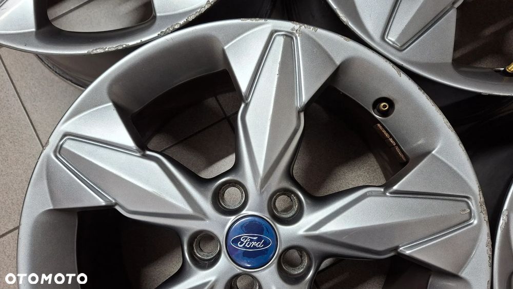 Felgi Aluminiowe 18 Ford Mondeo MK4 5x108 ET 55 - 4