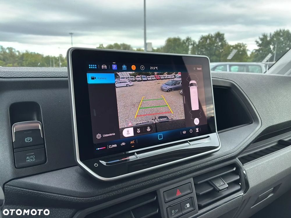 Volkswagen Crafter 35 Furgon AUTOMAT/L4H3, 2.0BiTDI 177KM, 4490mm, Wysoki dach, r.o. 4490 - 24