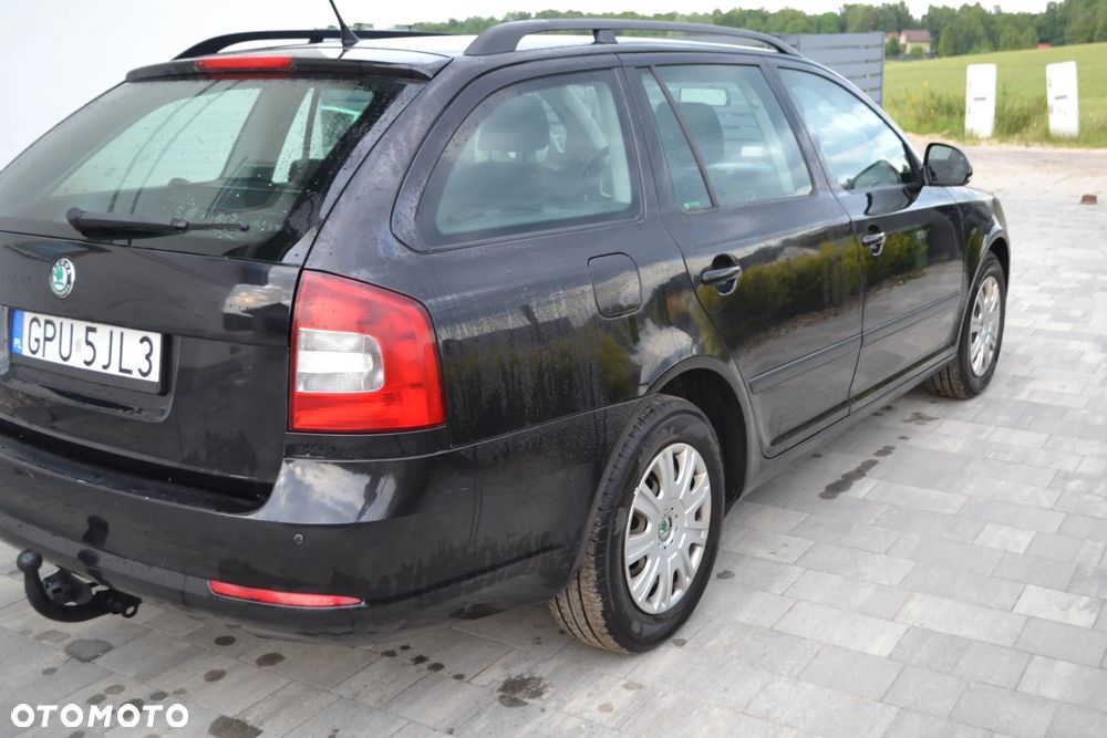 Skoda Octavia 2.0 TDI Elegance - 3