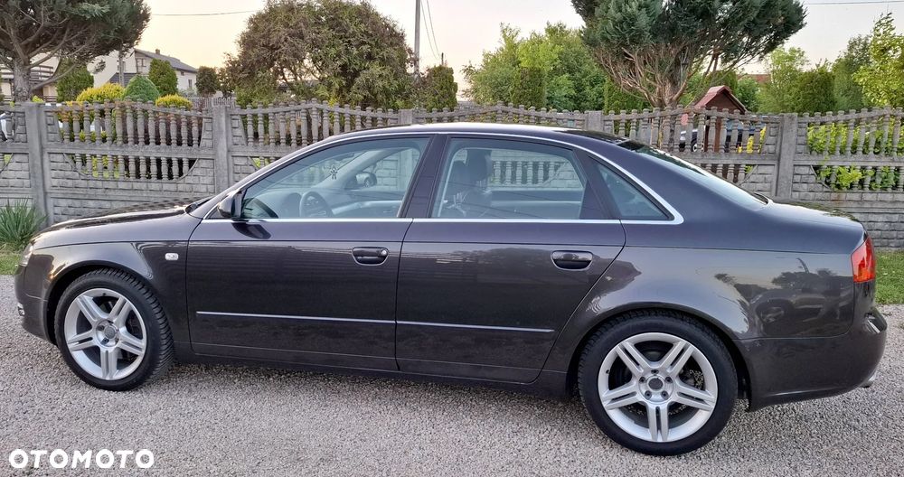 Audi A4 Limousine 1.8 T multitronic - 15