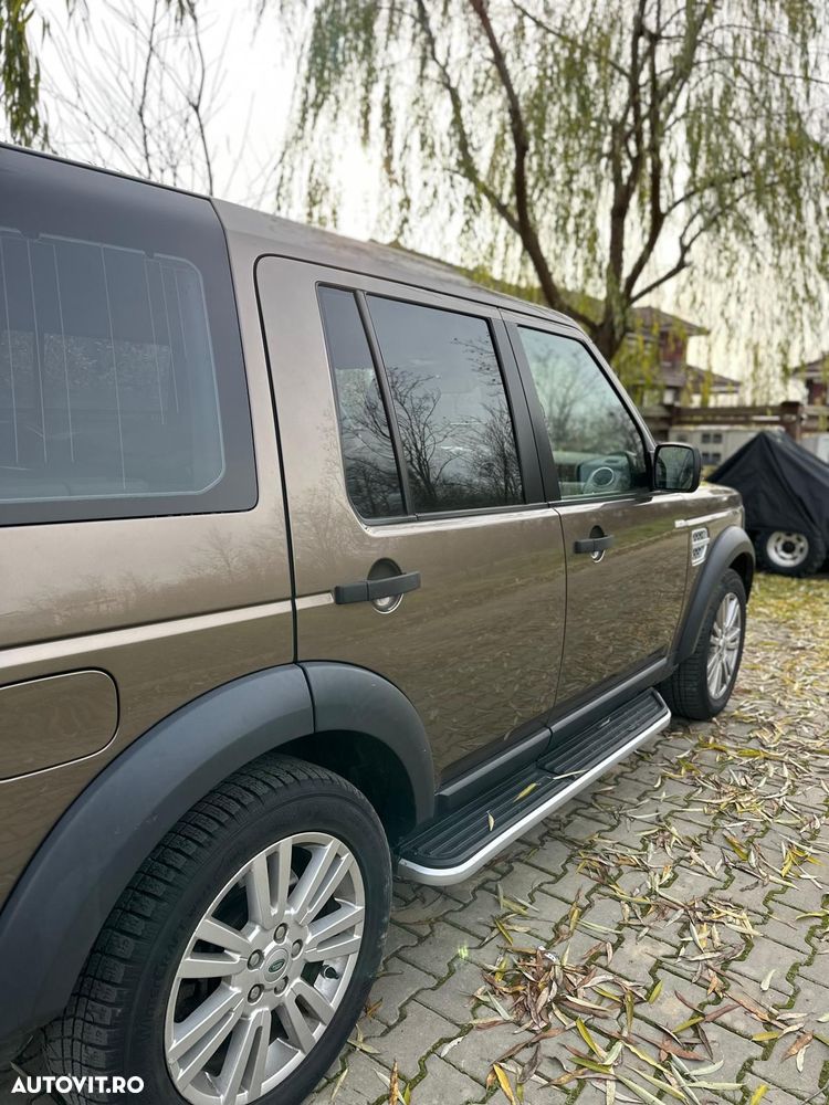 Land Rover Discovery 3.0 TDV6 S Aut - 6