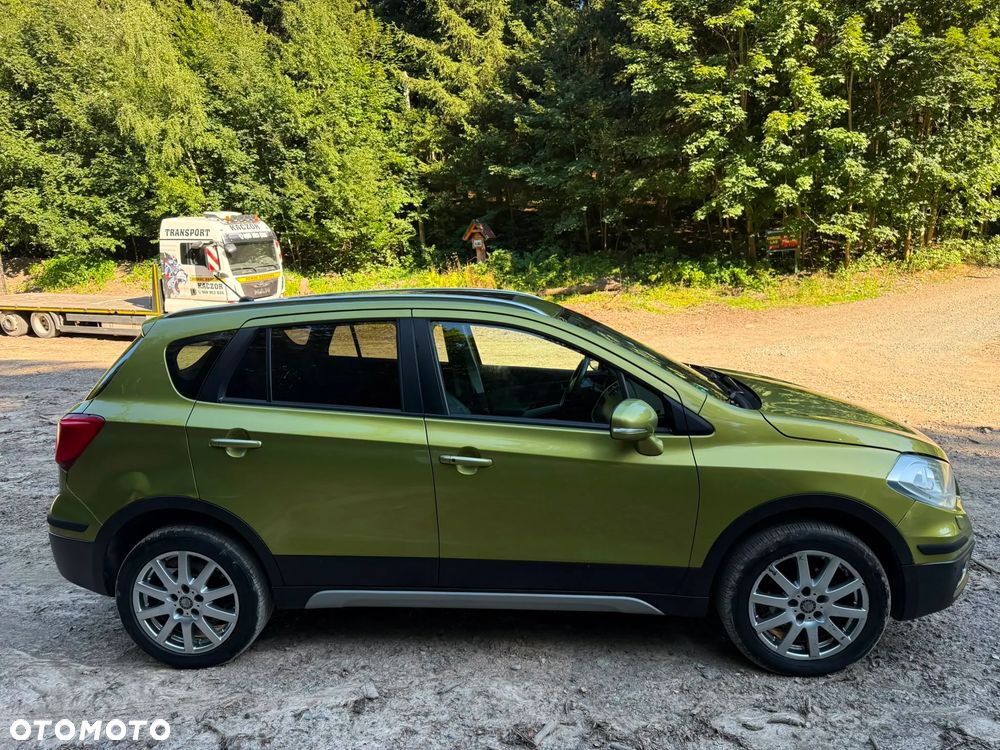 Suzuki SX4 S-Cross 1.6 DDiS Allgrip Comfort+ - 8