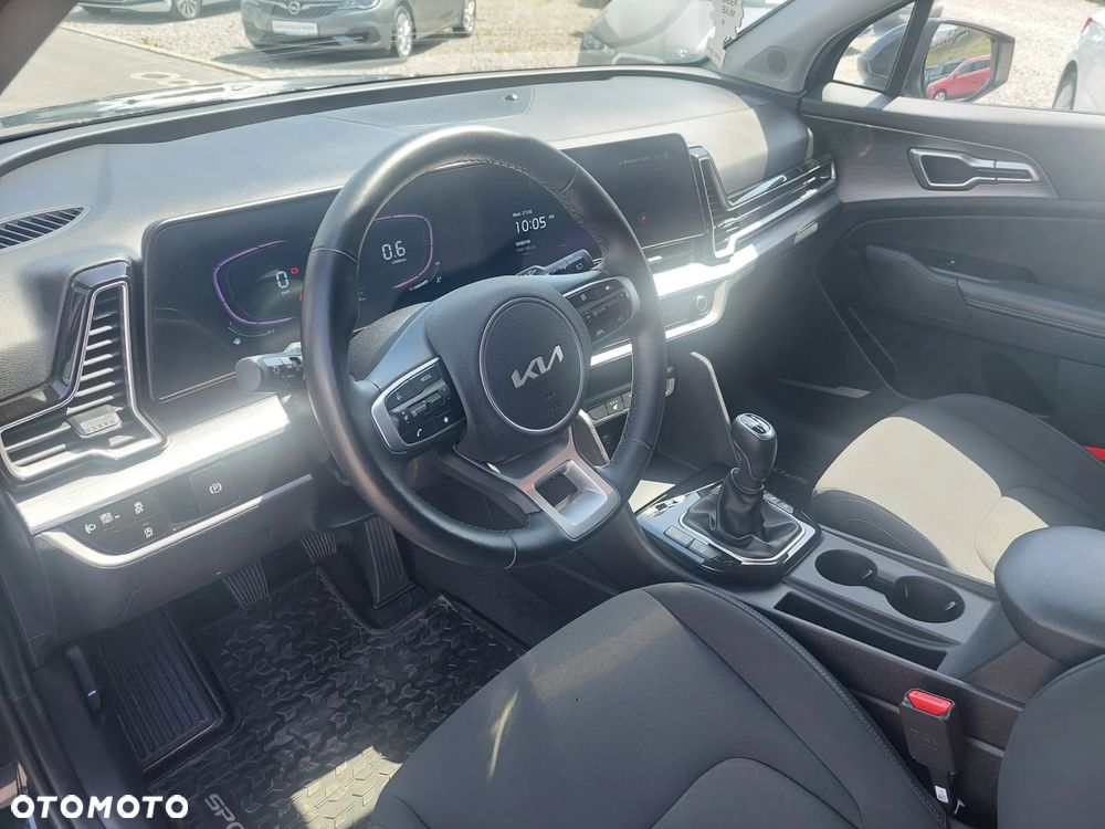 Kia Sportage - 10