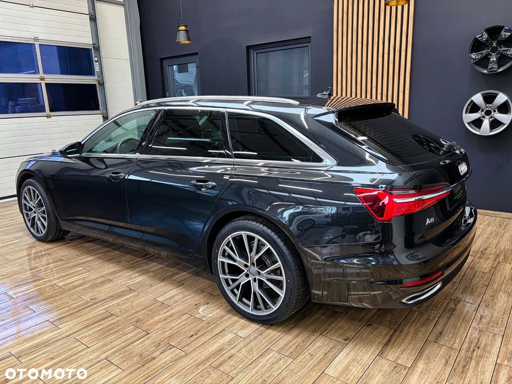 Audi A6 Avant 40 TDI S tronic design - 11