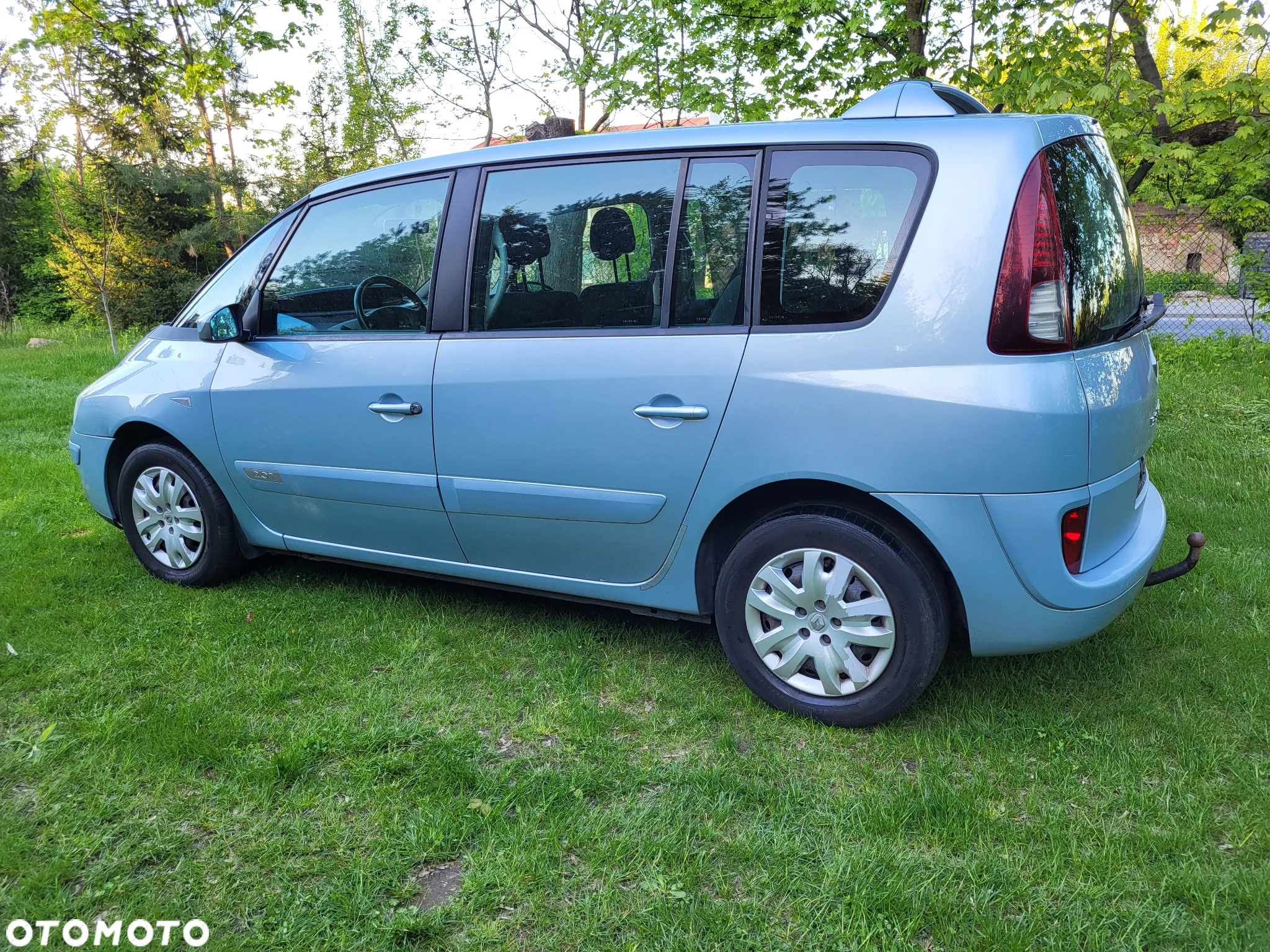 Renault Espace 2.0 Dynamique - 5