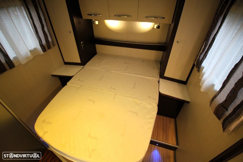 Benimar Mileo 292 *CAMA CENTRAL + BASCULANTE* - 7