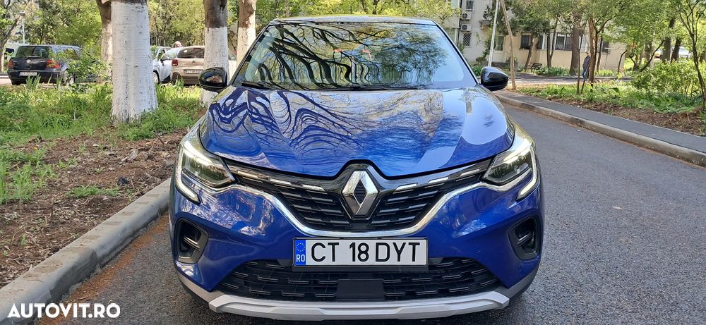 Renault Captur E-TECH Full 145 Techno - 2