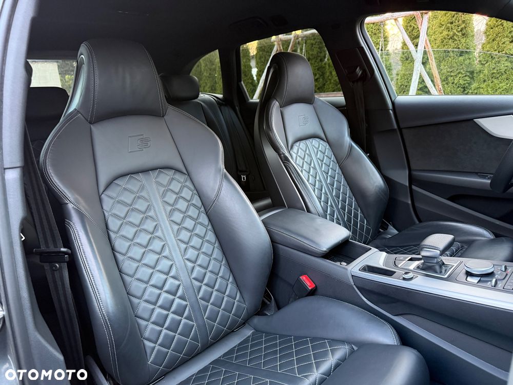 Audi A4 Avant 40 TDI Quattro S Line S tronic - 7