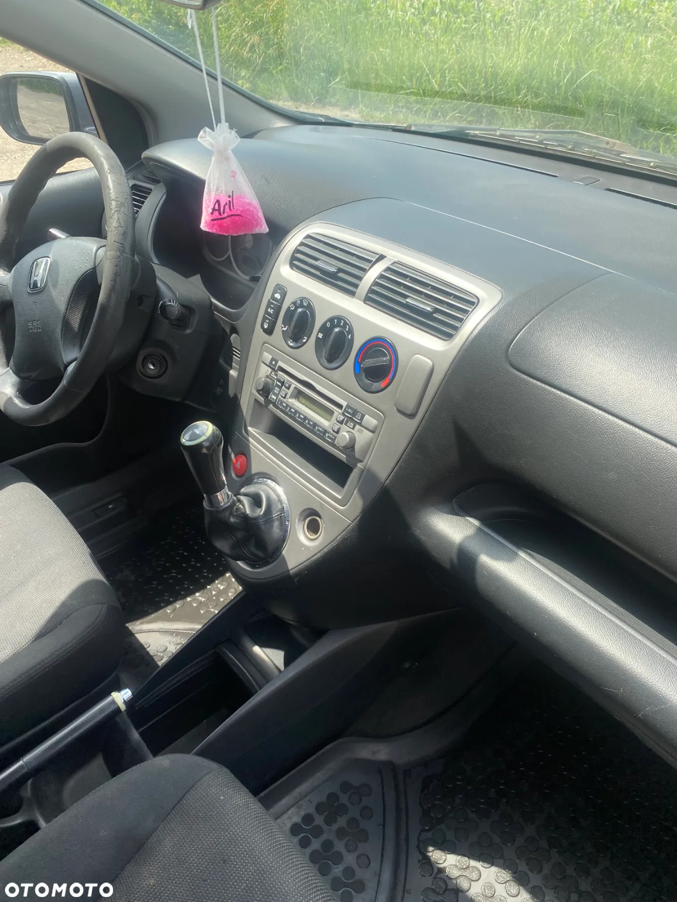Honda Civic 1.4i LS - 6