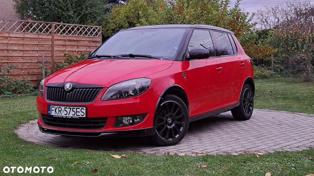 Skoda Fabia 1.2 TSI MONTE CARLO - 2